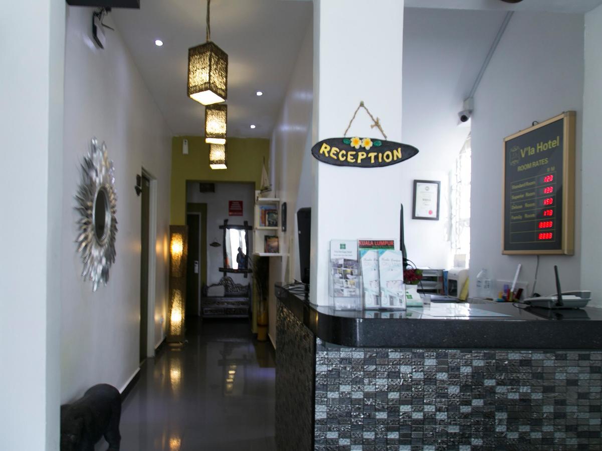 Oyo 101 V'La Heritage Hotel — Photos 1